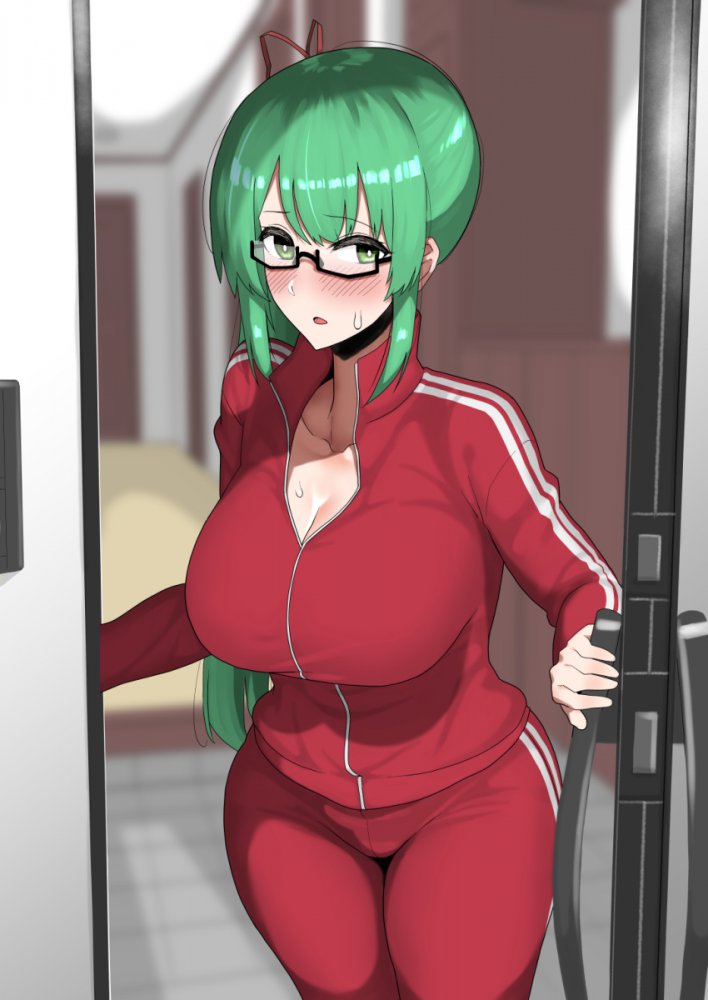 【二次】着衣巨乳画像　その１０